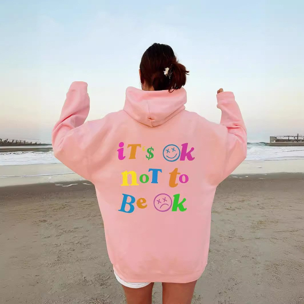 I'm So Happy You're Here Hoodie